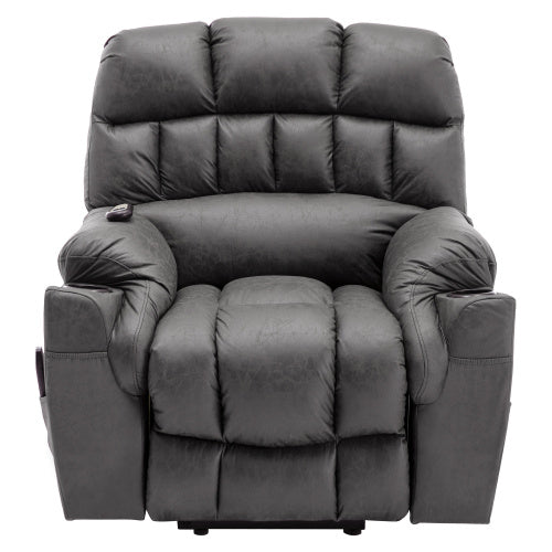 Electric Power Lift Recliner Chair Massage