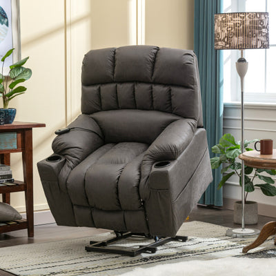Electric Power Lift Recliner Chair Massage