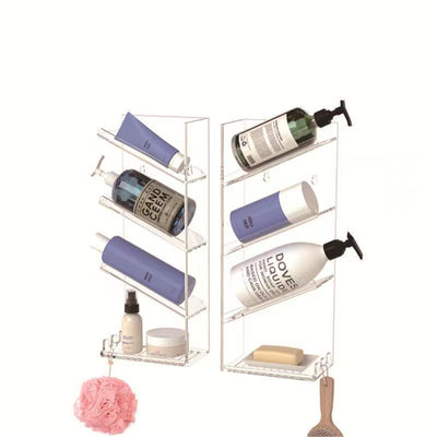 Perfume Storage Bathroom Storage Rack